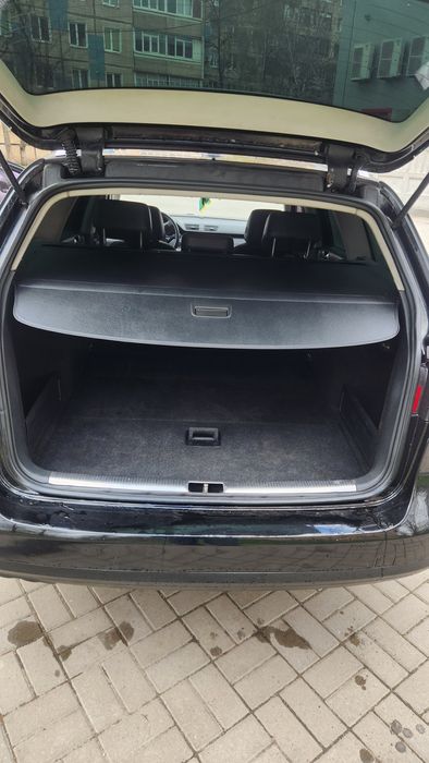 Passat b6 состояние очень хорошее 2л дизель автомат