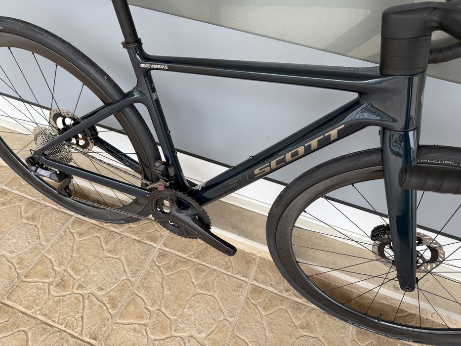 Bicicleta Scott Addict - PROMOÇÃO/OPORTUNIDADE