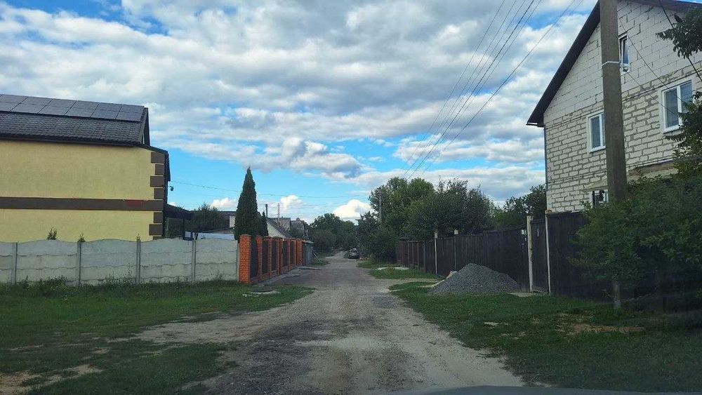 Продам Участок 10 соток с Домиком, под строительство!