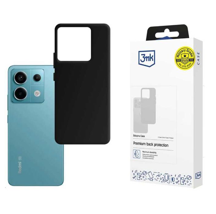 Xiaomi Redmi Note 13 Pro 5G Midnight Black