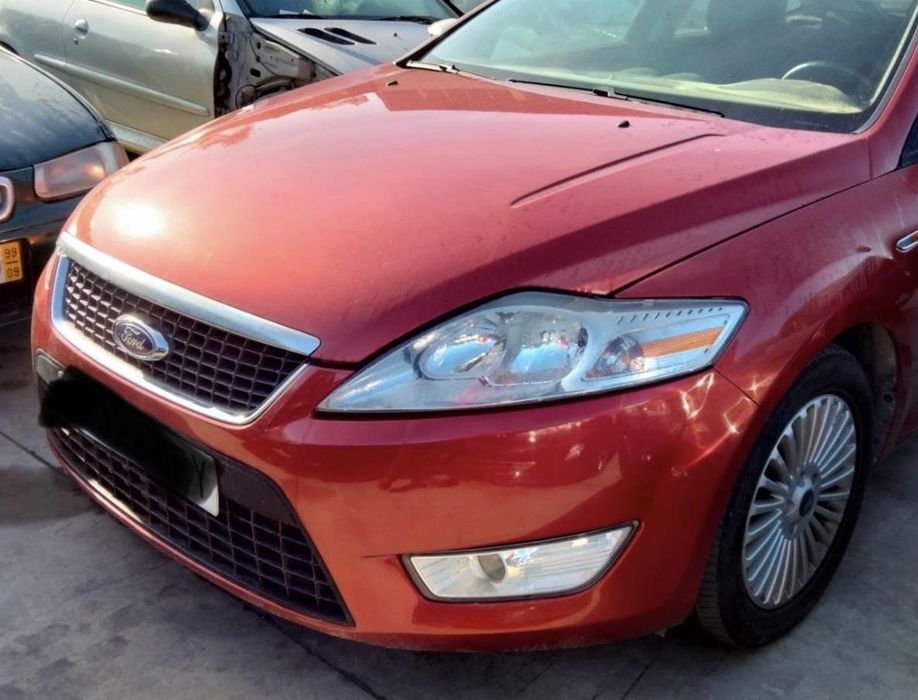 Frente Completa Ford Mondeo Iv (Ba7)  | 2007 - 2015