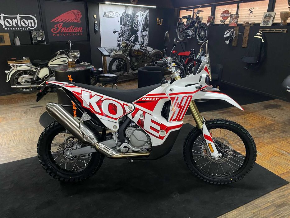 Kove 450 Rally (Nova )