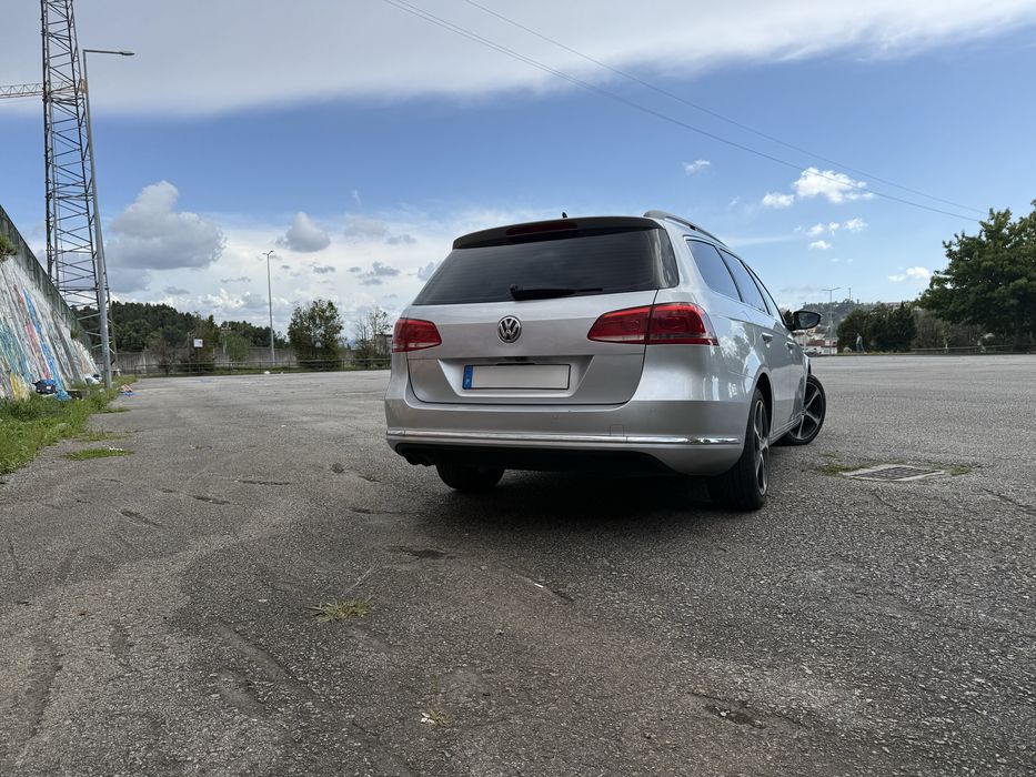 Passat b7 2.0 140cv 2011
