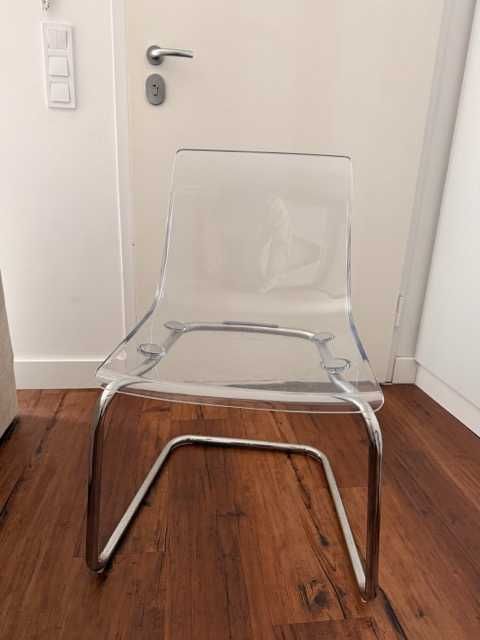 Conjunto cadeiras Tobias Ikea