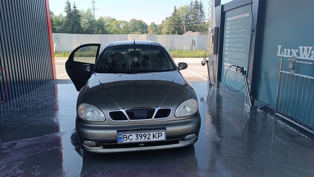 Продам Део Ланос поляк