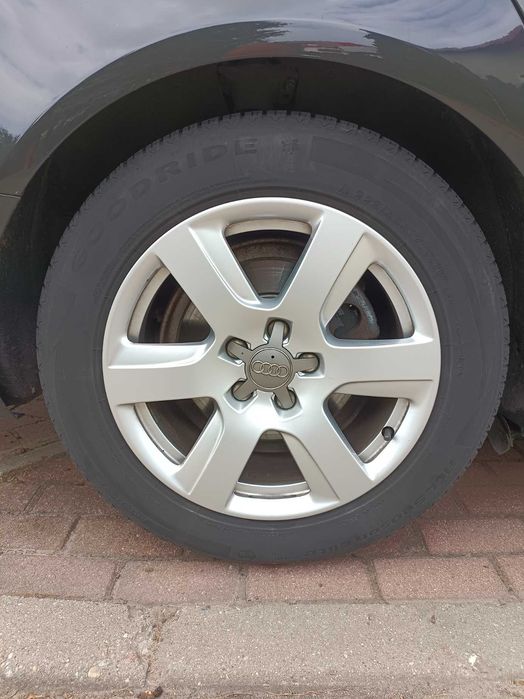 Felgi aluminiowe Audi A6C7 oryginał 17 cali