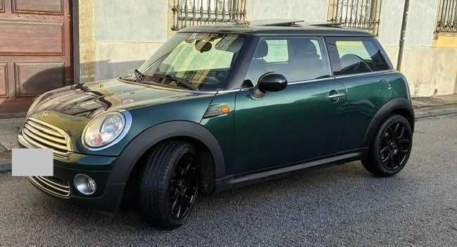 mini one gasolina