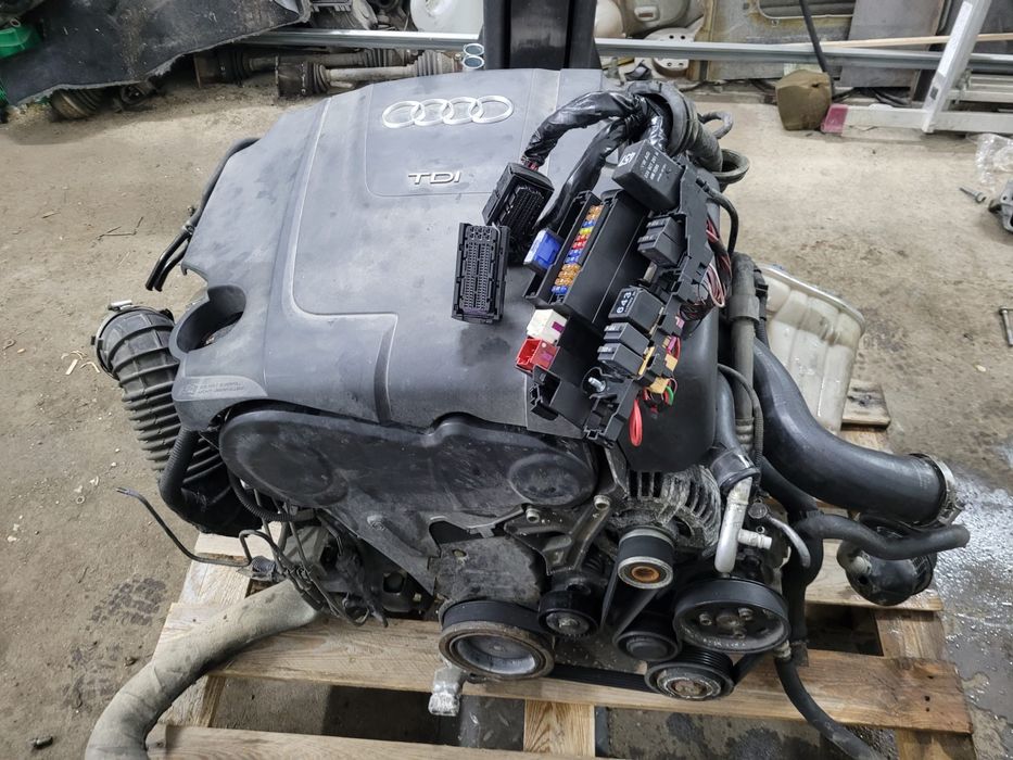 Продам  двигун AUDI CAGA 2.0 TDI під розборку