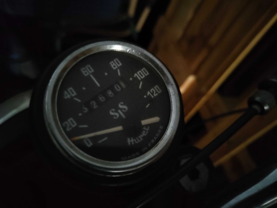 SIS Sachs V5 Top Racing
