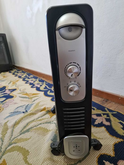 2 - Aquecedores a óleo