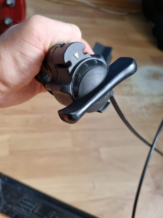 Trenażer rowerowy ELITE FORCE MAG