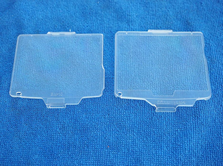 Защита экранов Nikon D700