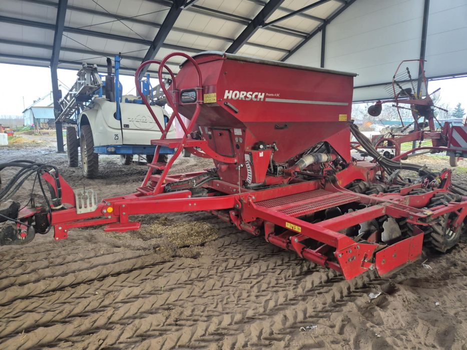 Horsch pronto 4dc