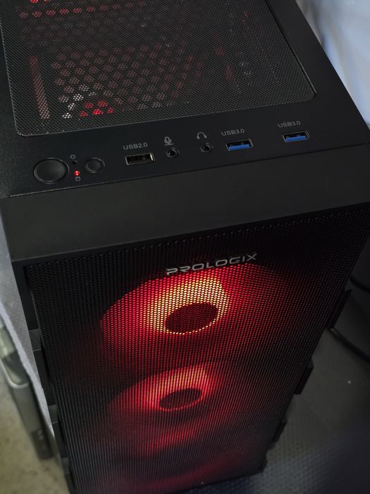 Ігровий ПК I7-6700K / GTX 1660Ti / 16GB / 512Gb ssd m2
