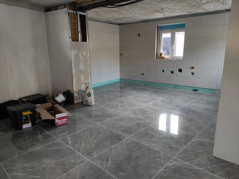 Remodelações gerais