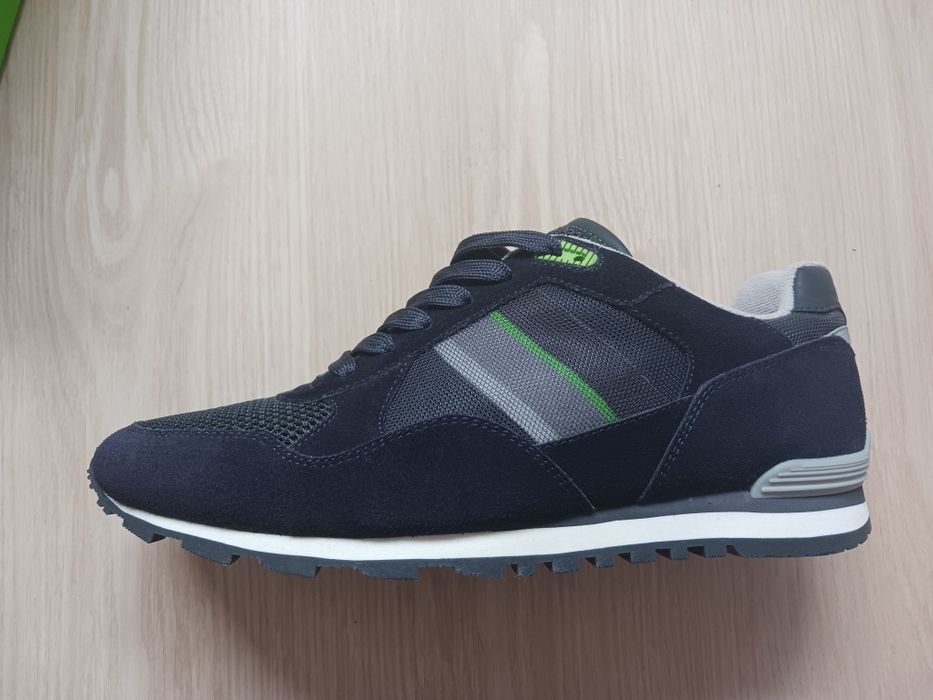 Tenis Hugo Boss ORIGINAIS