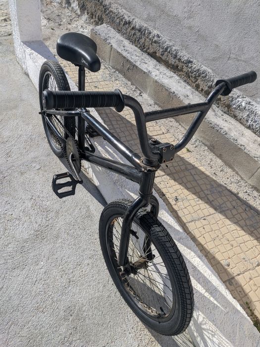 Bmx Freestyle Preta