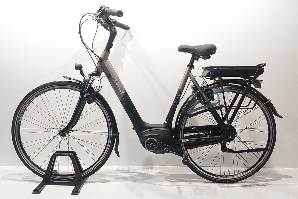 Rower elektryczny GAZELLE ORANGE centralny BOSCH 400Wh 36V [P85]