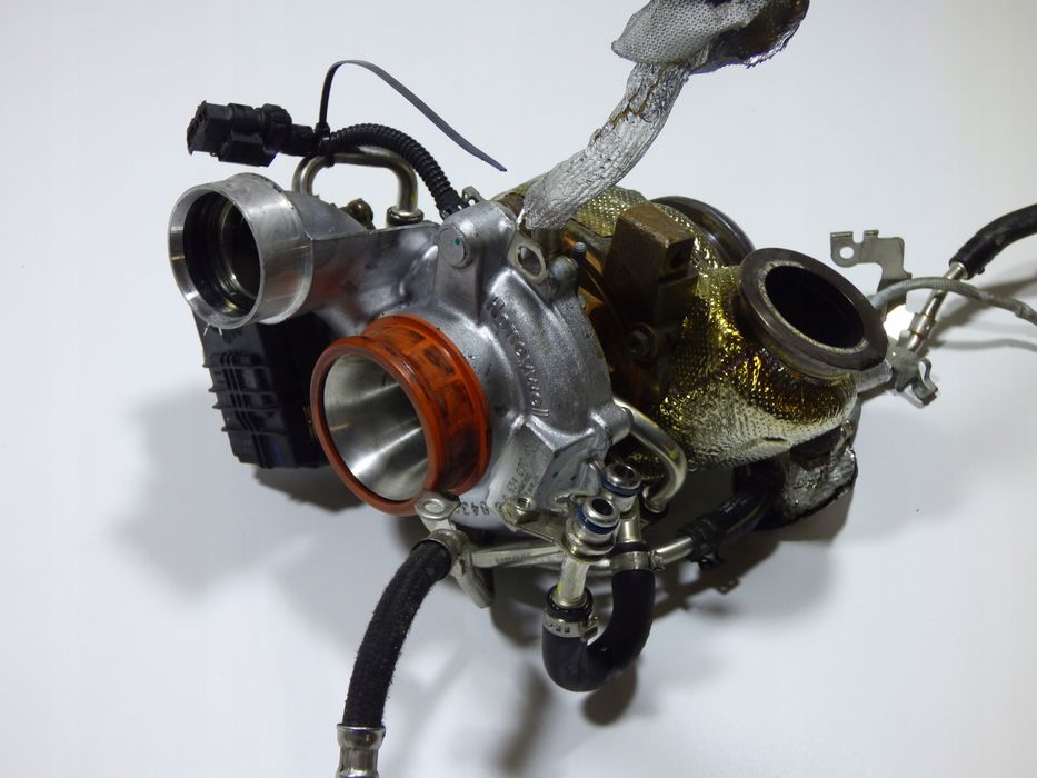 OM654 турбина A6540904500 mercedes e-class, c-class, sprinter