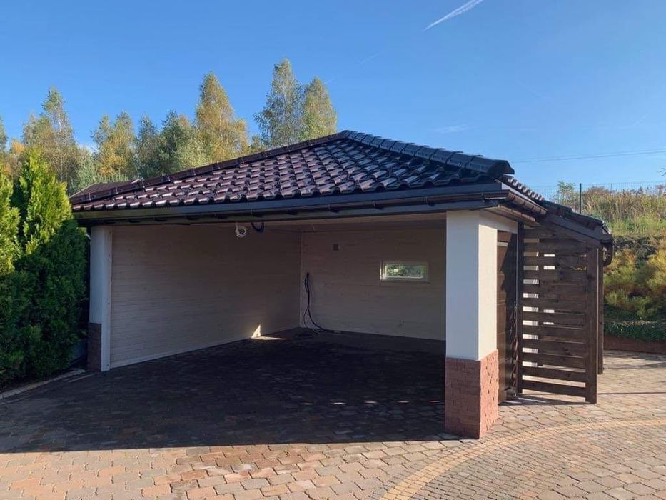 dachy pokrycia dachowe dekarz