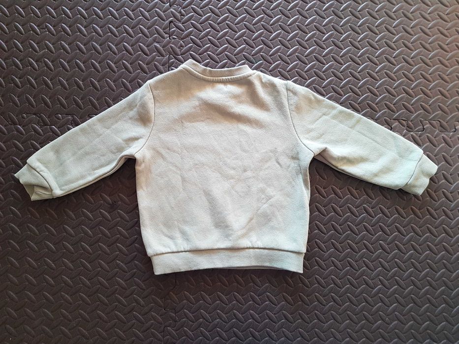 Conjunto de calças de fato de treino com sweatshirt