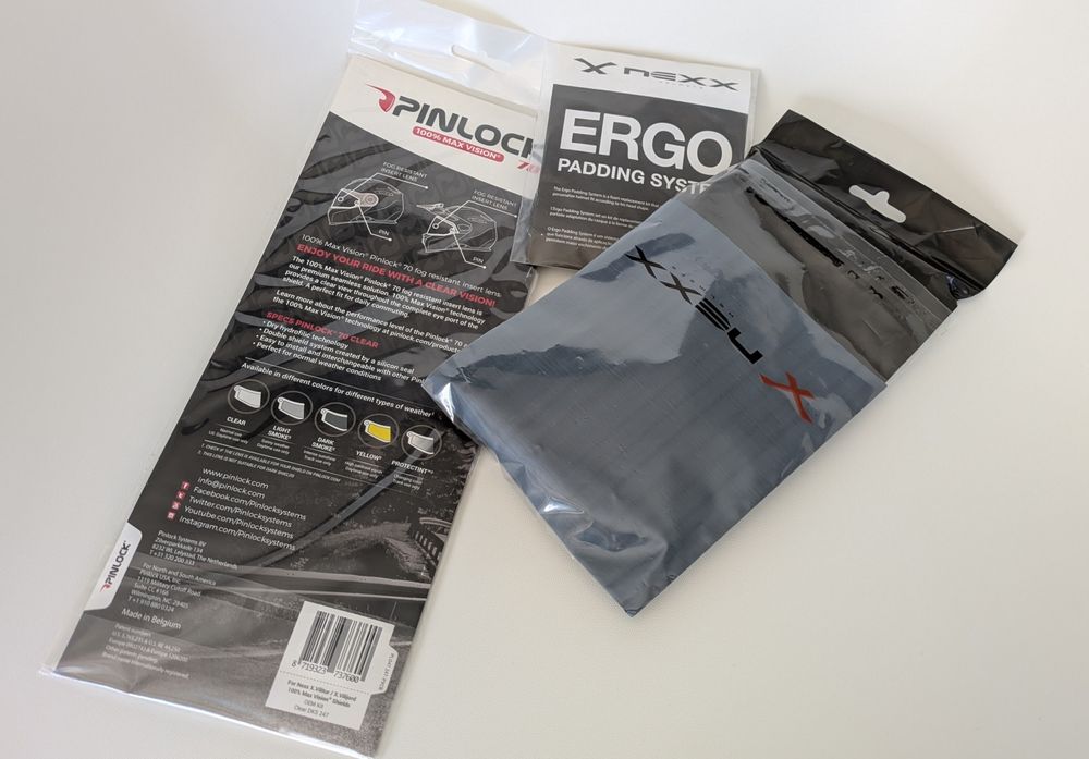 Capacete Nexx X.Vilijord