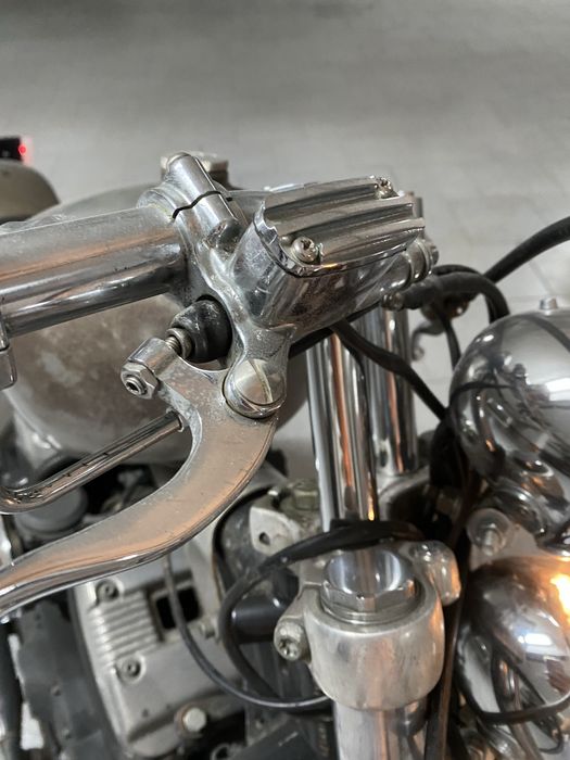 Harley Davidson xlh 883