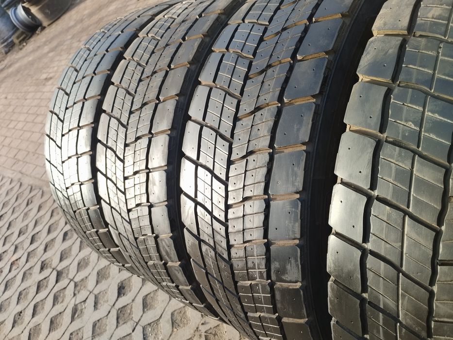 Michelin 315/70R22.5, 2023r,11mm,315/70/22.5, Wysyłka