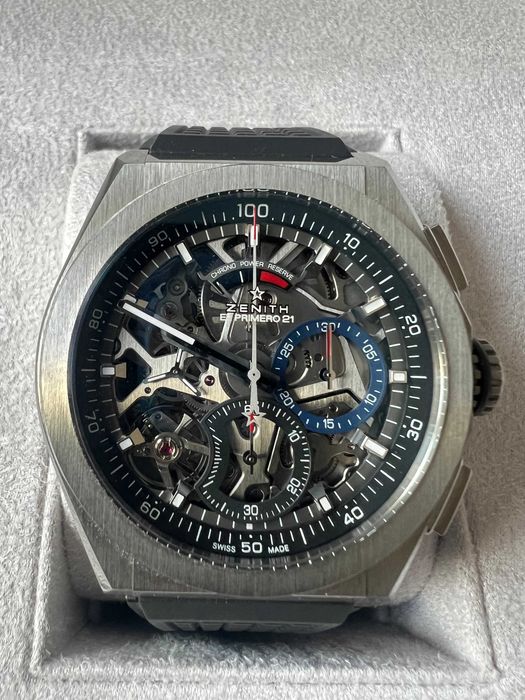 Zenith Defy El Primero 21  /  2021