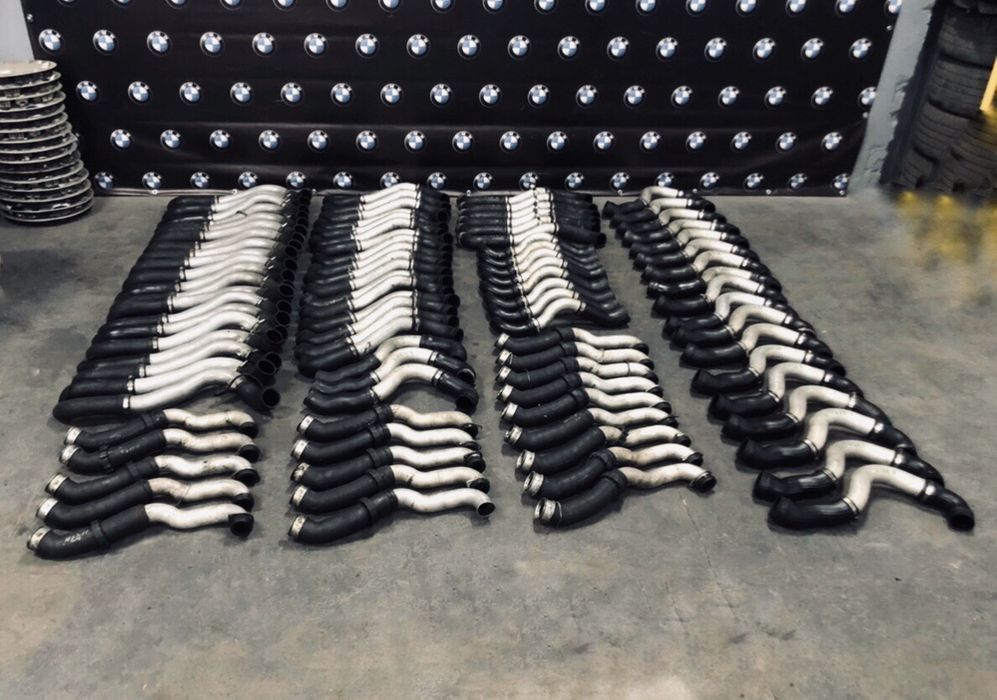 Продам Патрубок Інтеркулера Турбіна ЕГР Бмв Е39 Е46 Е60 Шрот Bmw