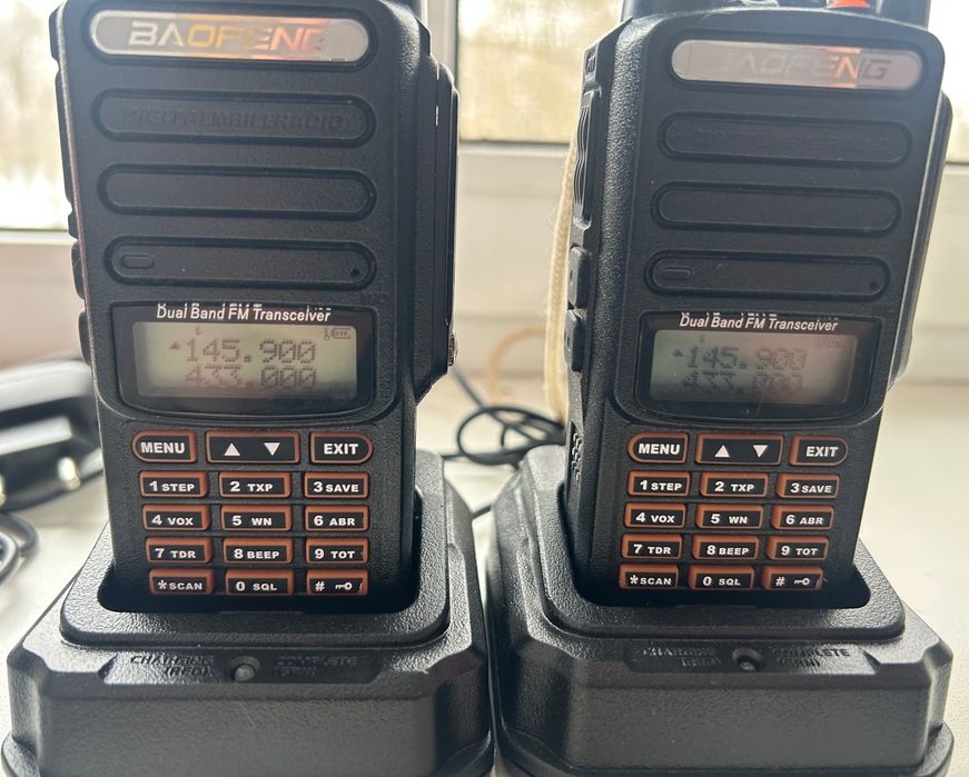 Рація Baofeng UV-9R ERA