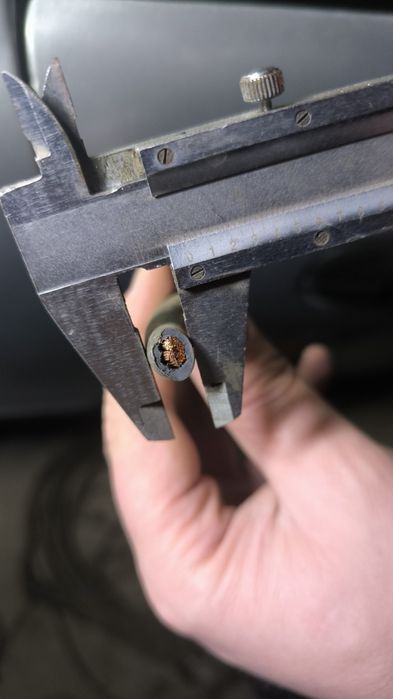 Сварочный кабель