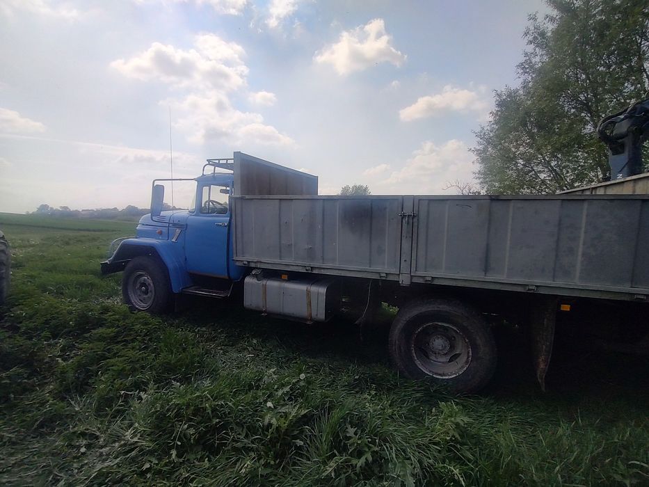 Вантажні перевезення
