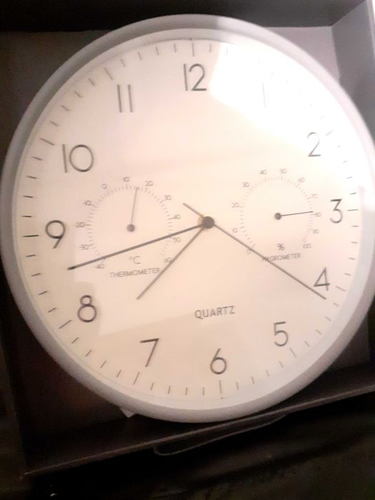 Rlogio de cosinha novo