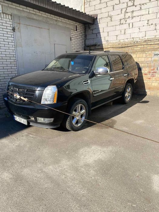 Cadillac Escalade 2007