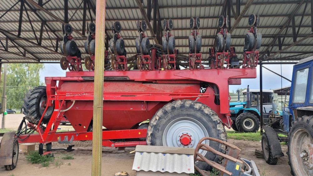 Сівалка Horsch Maestro 16 SW