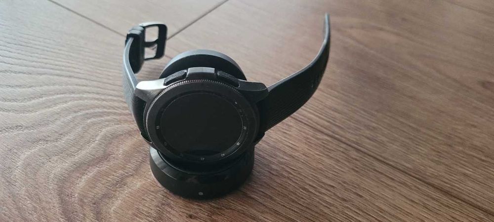 Galaxy Watch SM-R810 preto 42 mm