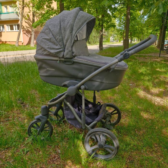 Bebetto Bresso 2w1