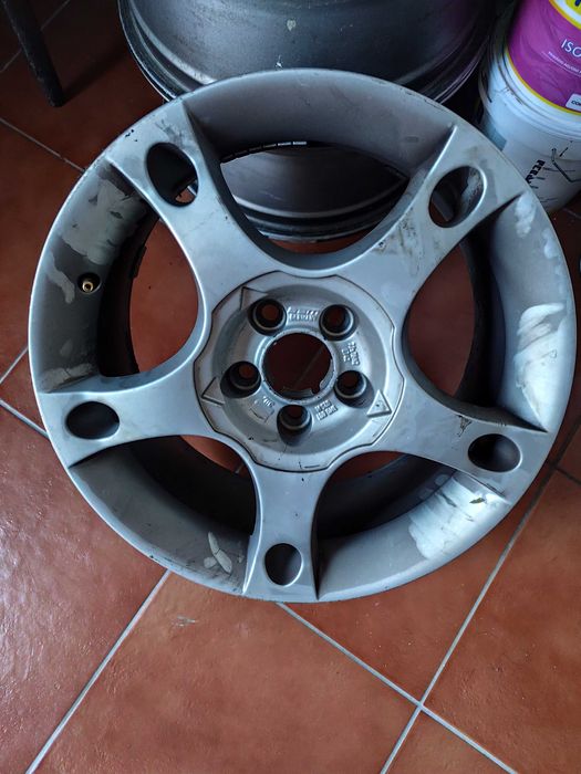 Jantes SEAT Toledo/Leon