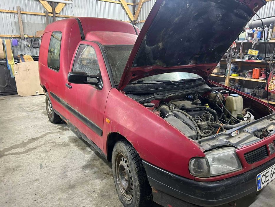 продам авто сеат інка 1.9 диз