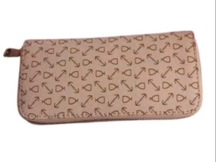 Wallet with Pattern64751900778755121