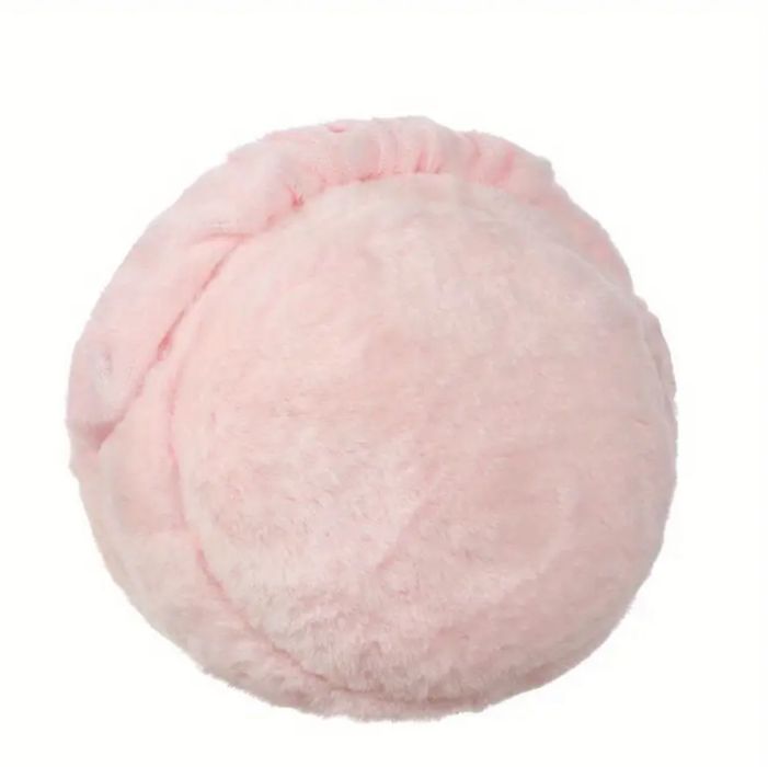 Наушники тепые пушистые