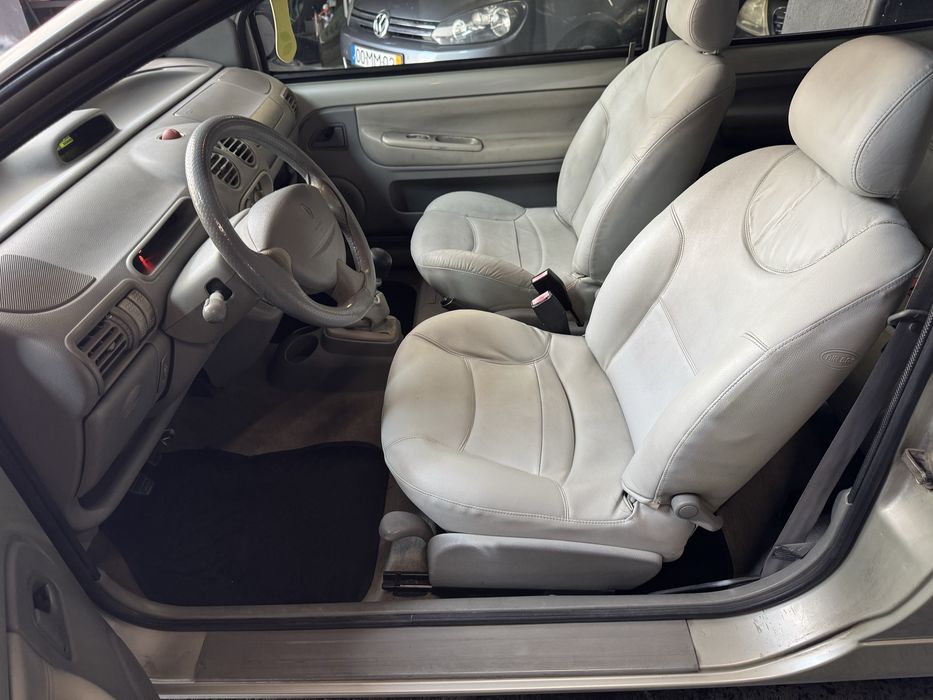 Renault Twingo 16V Initiale - 59Milkm - Nacional