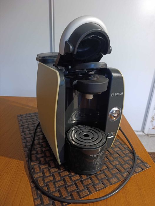 Máquina de café Bosch