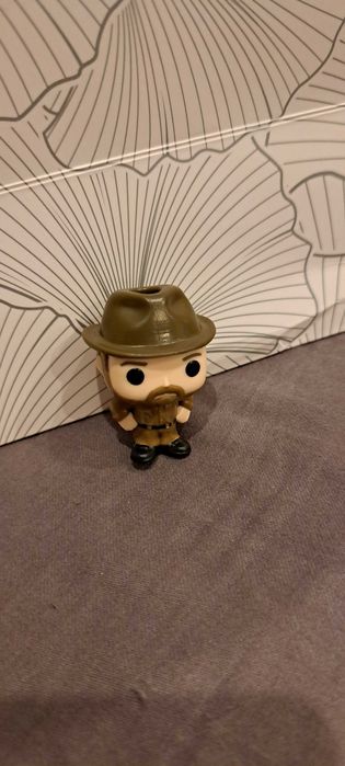 Kinder Joy Stranger things Hopper