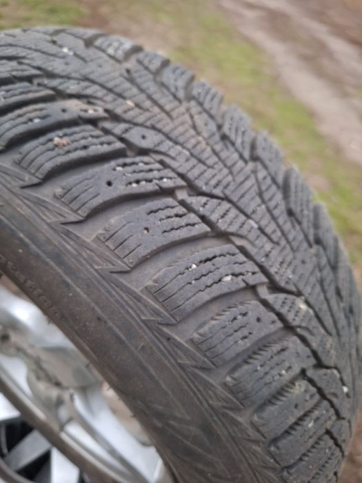 Шини на шкода октавія тур 205/65 R15