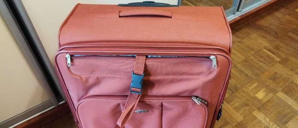 #2 Валіза Samsonite 70*47*25 (+ відділ розширення 5 см.)