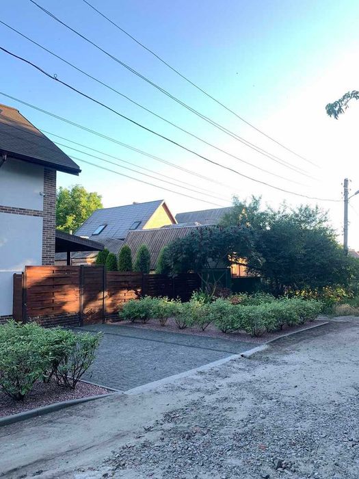 Асфальт заезд с пр. Гагарина. Дом 192 кв. Одеська/Харьков