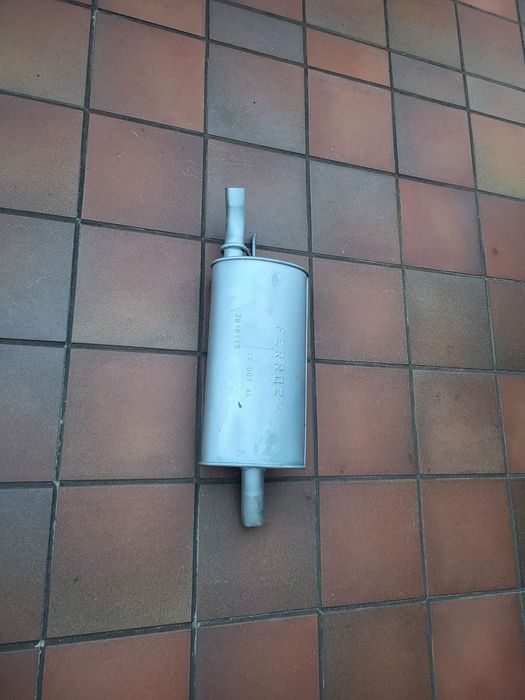 Tłumik końcowy tylny  RENAULT SUPER 5 1.0-1.6D 10.84-12.96