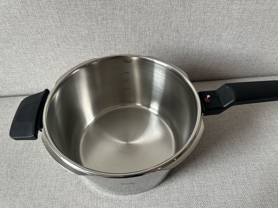 Fissler Vitaquick - szybkowar